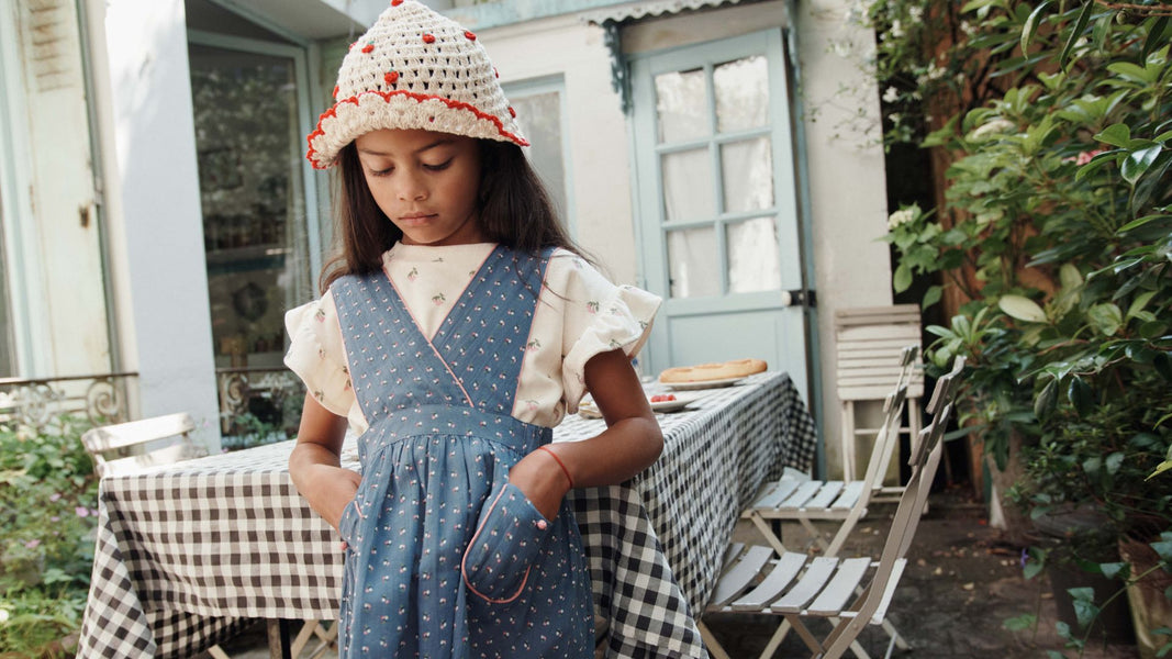 Lookbook fille