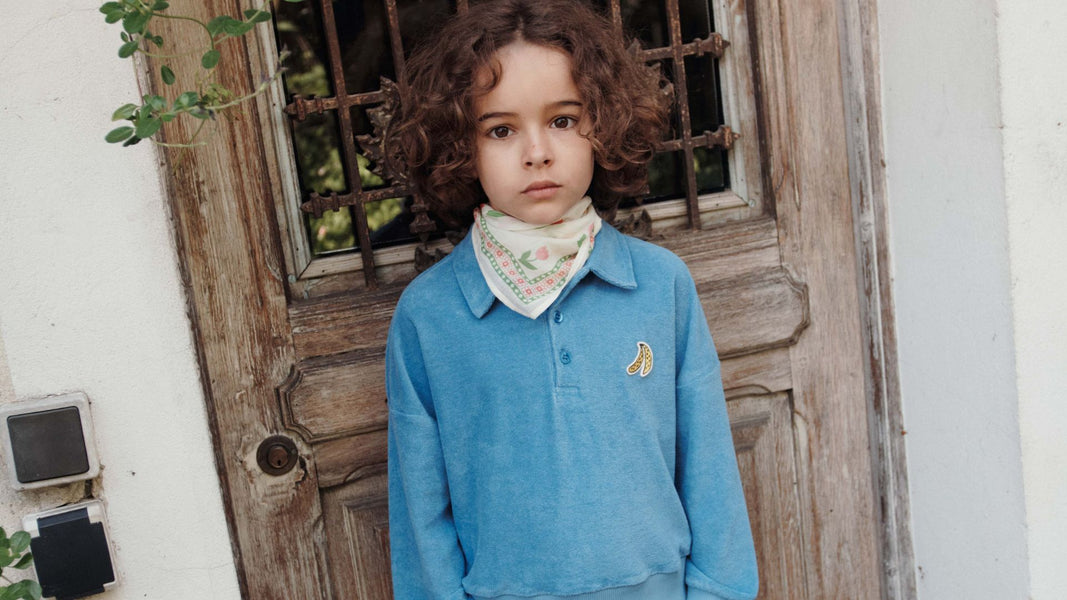 Boy's lookbook
