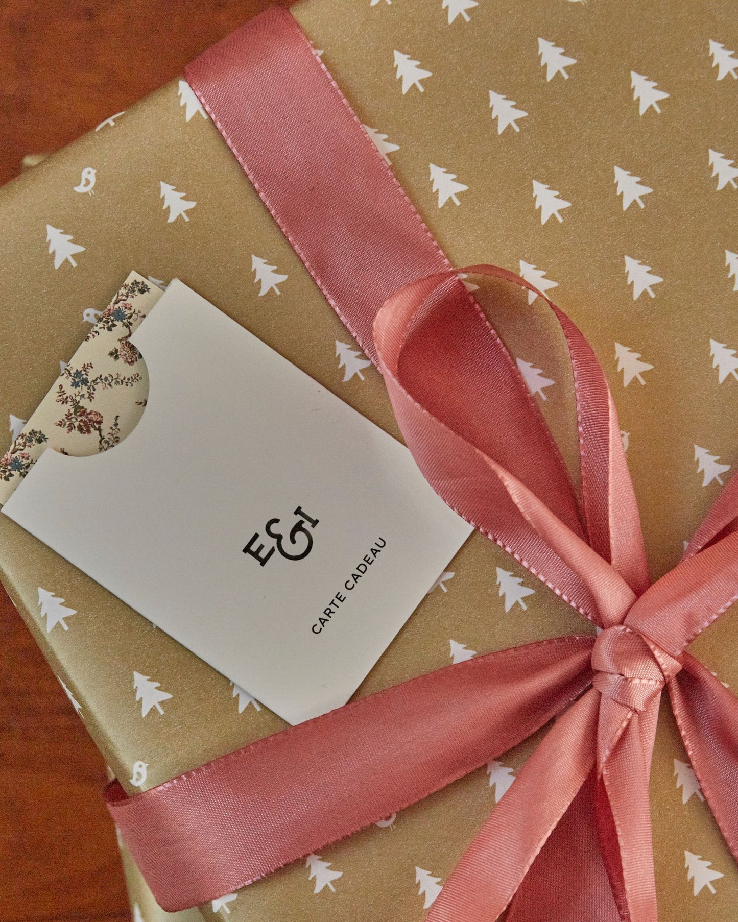 Carte cadeau - Physique orchid