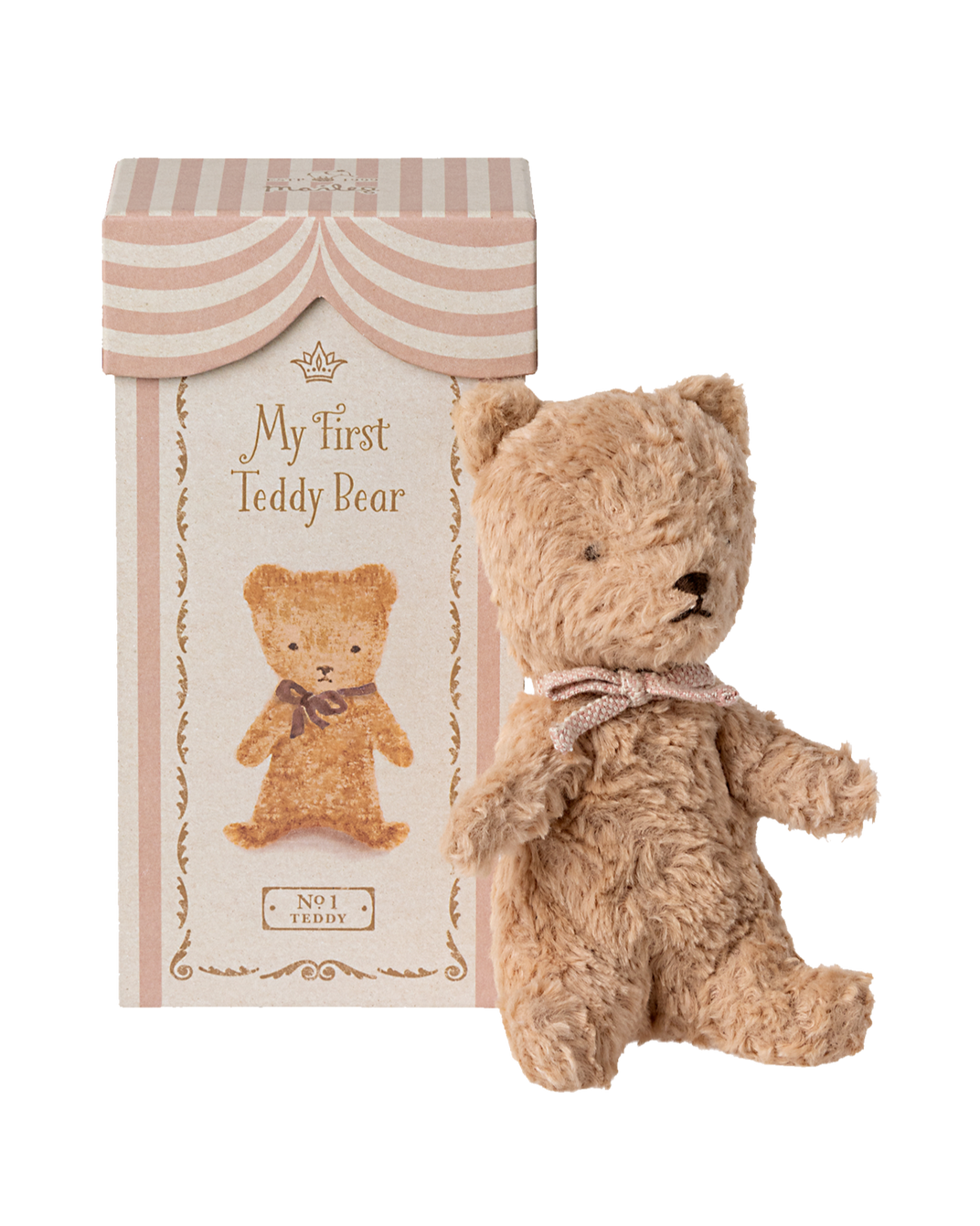 My first Teddy powder - Maileg