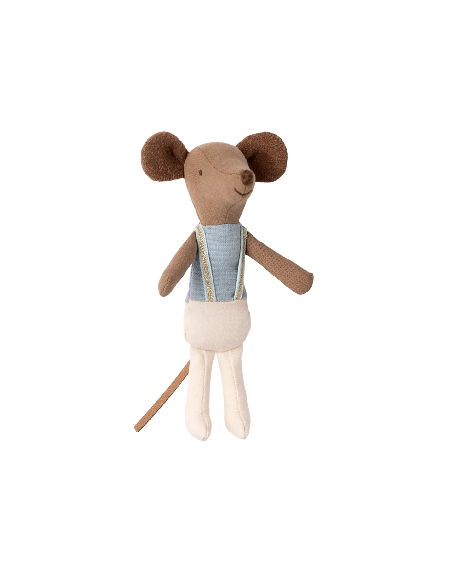 Danseur de ballet grand frère bleu 13 cm - Maileg