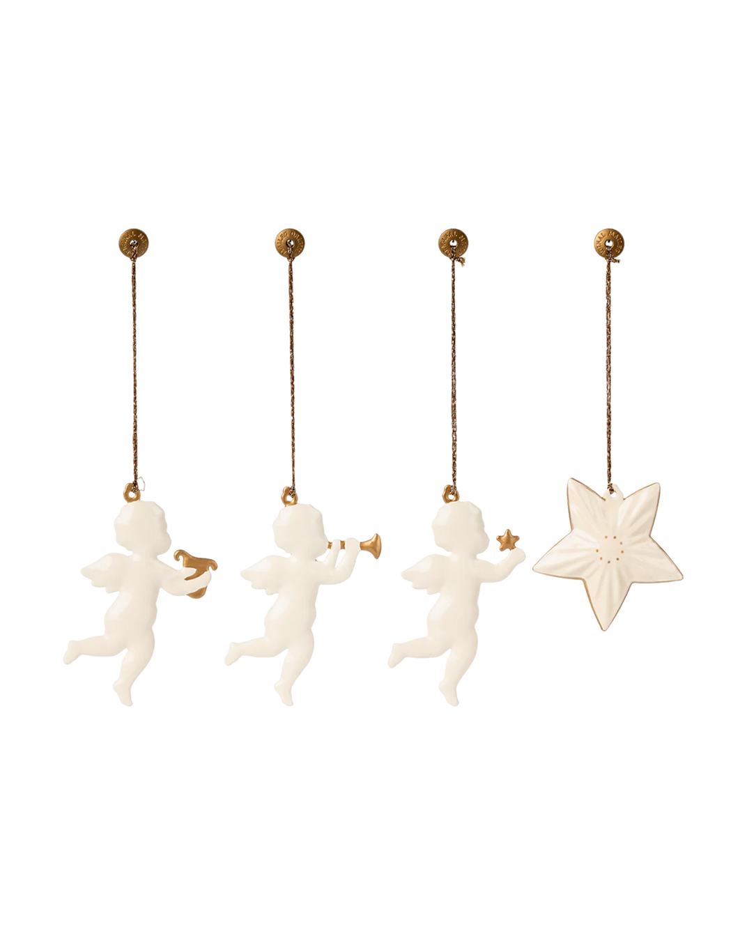 Holy Night metal decorations - Maileg