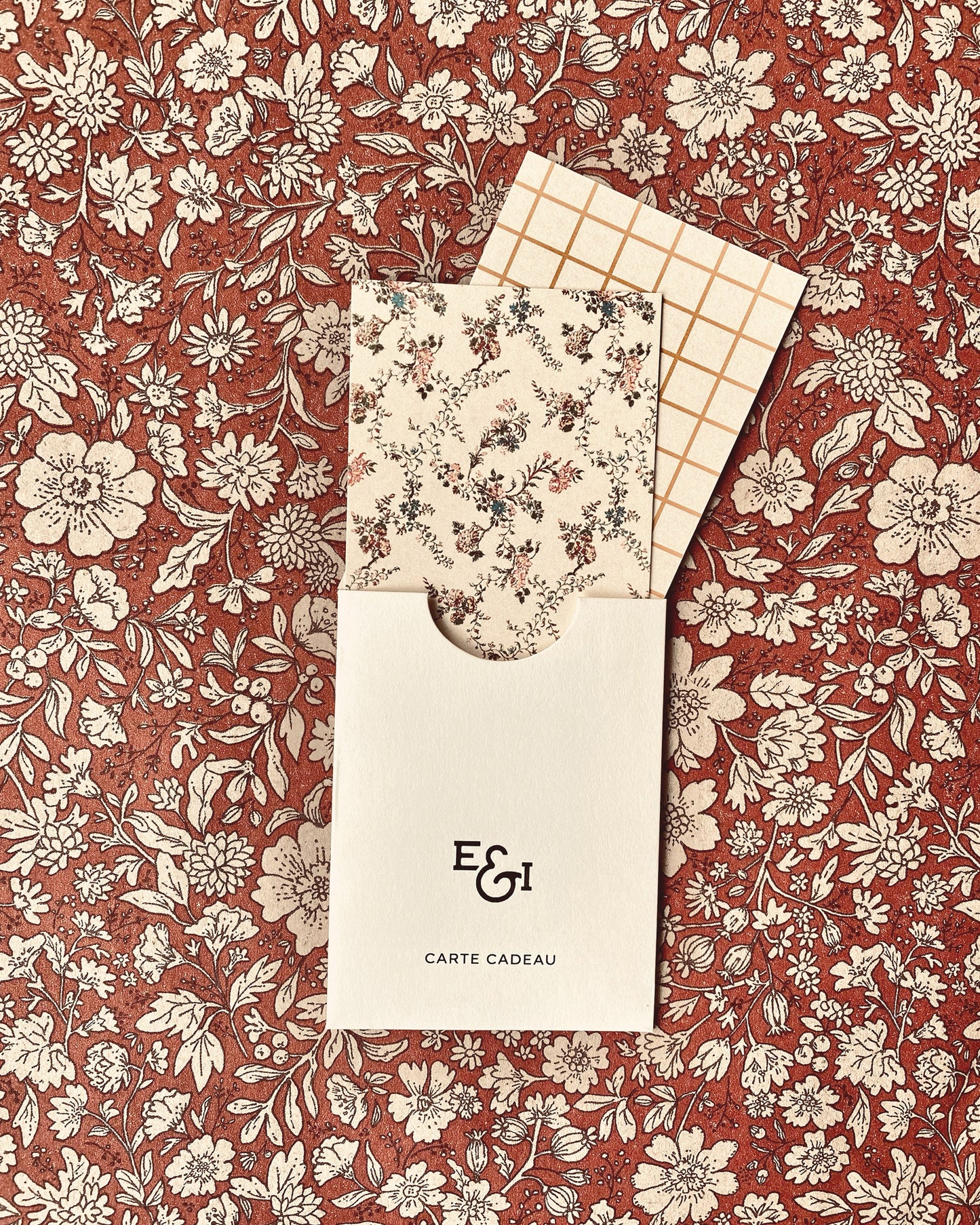 Carte cadeau - Physique orchid