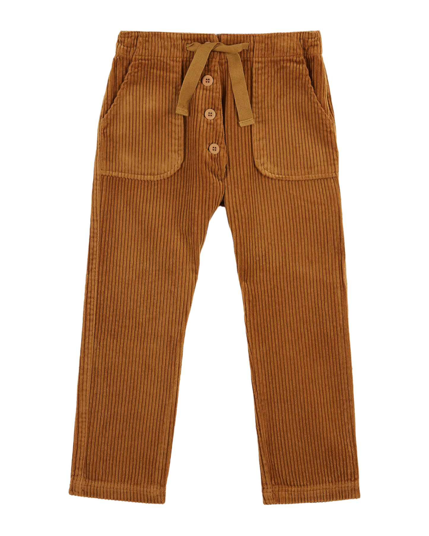 Pantalon - Velours marron