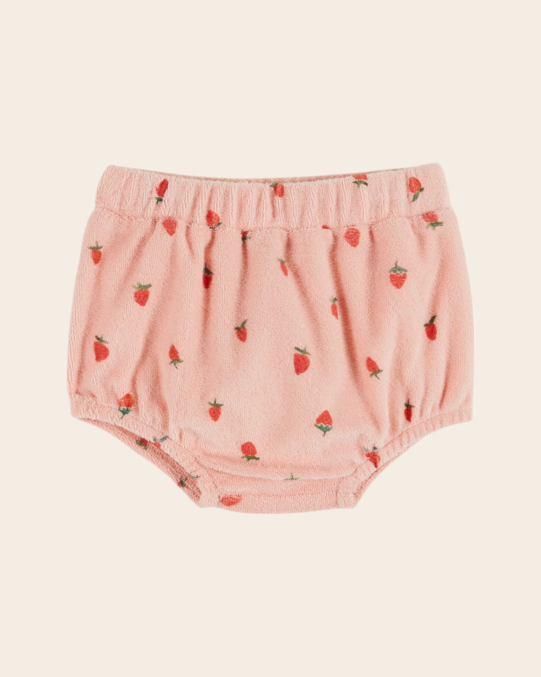 Bloomer - Éponge fraises rose