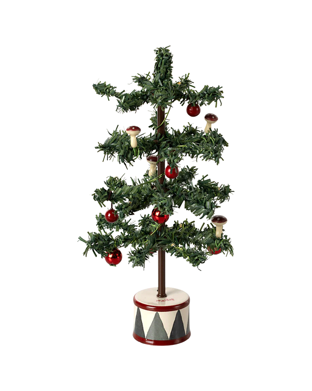 Sapin de Noël souris 16 cm - Maileg