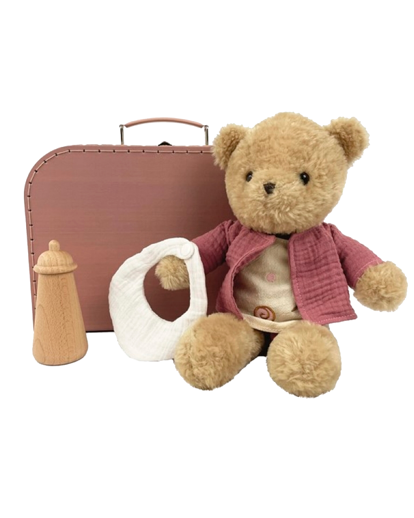 Morrissette and her suitcase - Egmont toys