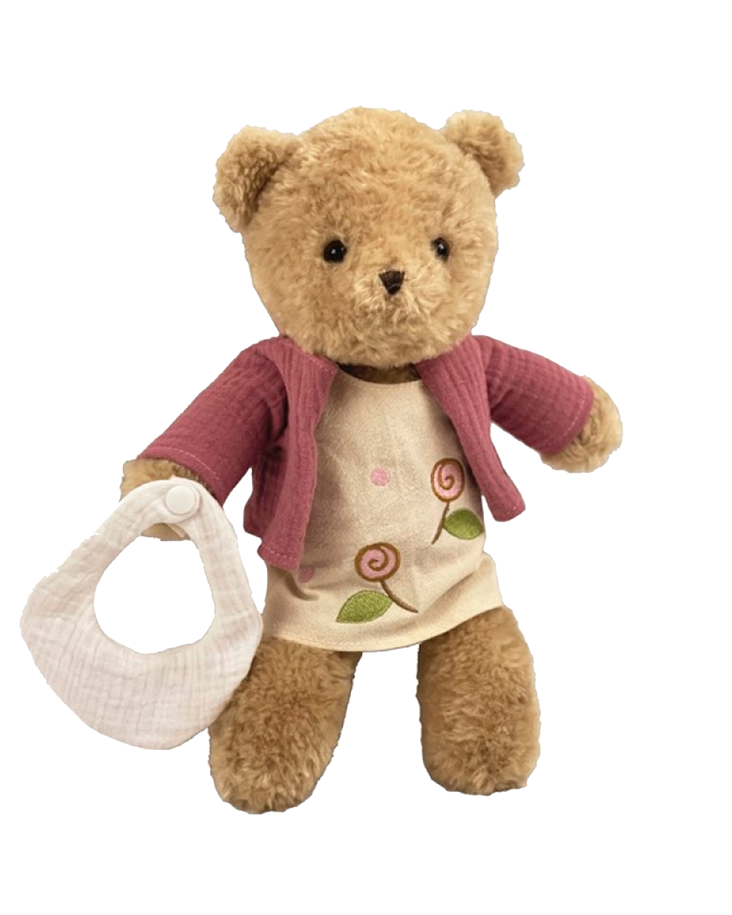 Morrissette and her suitcase - Egmont toys